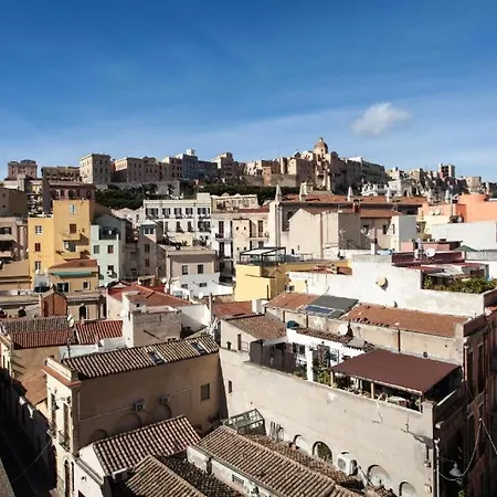 Eva Luxury Saint Remy Кальяри