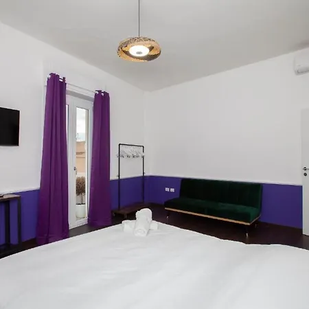 Eva Luxury Saint Remy Гостевой дом Кальяри